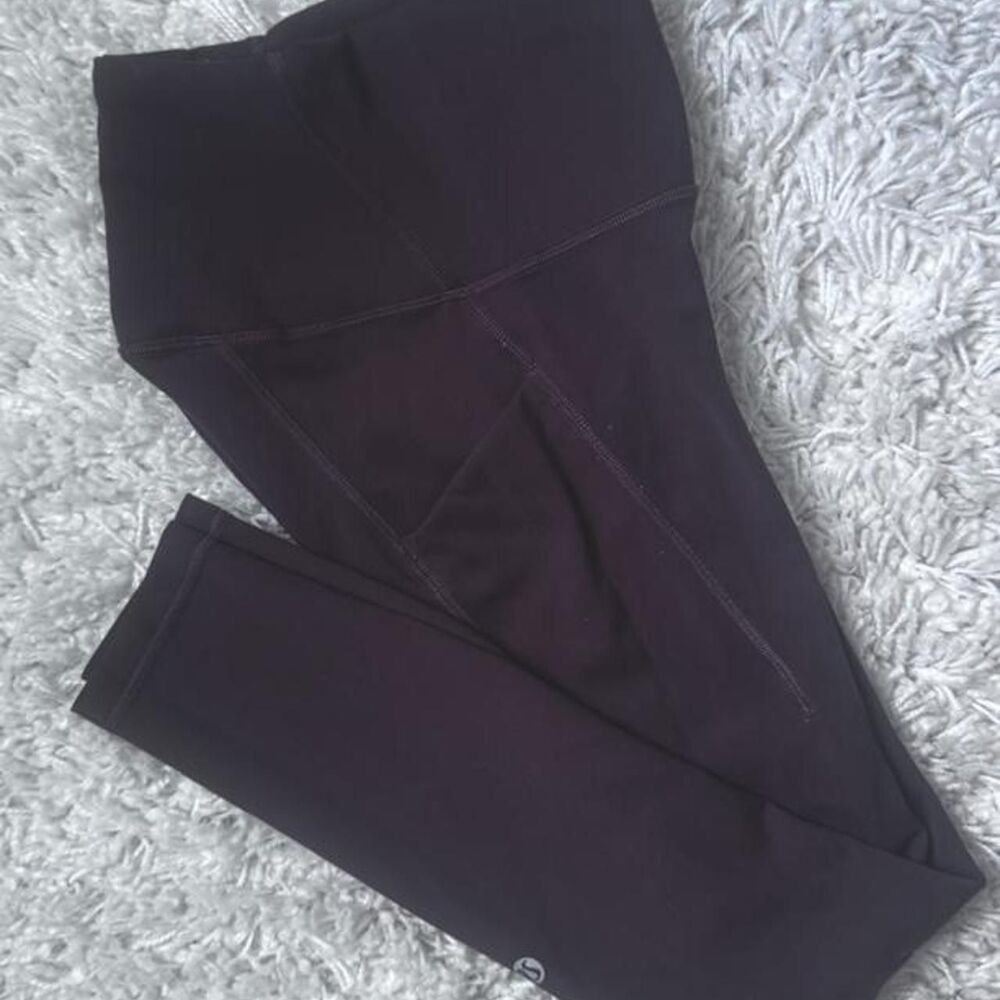 Lululemon Women's Brown Align Leggings